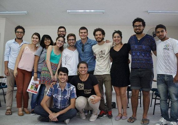 Estudantes da Ufal lançam jornal com temas ambientais e políticos