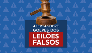 Junta Comercial alerta para golpes praticados com falsos leilões