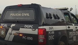 Polícia Civil prende suspeito de mais de 30 arrombamentos em Marechal Deodoro