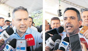 Renan Filho e Paulo Dantas criticam Teo Vilela e PSDB