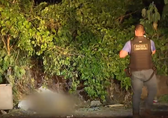 Corpo encontrado no Benedito Bentes pode ser de mulher desaparecida na última quarta