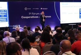 2º Fórum das Cooperativas Alagoanas acontece nos dias 3 e 4 de setembro em Maceió