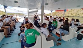 IMA encerra Semana da Caatinga com Barco Escola pelo Rio São Francisco