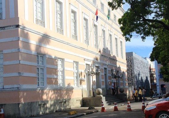 Indicação de Rodrigo Cavalcante para o Tribunal de Contas está na Assembleia