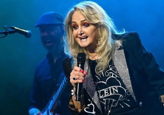 Equipe de Bonnie Tyler pede privacidade após cantora ser colocada em coma induzido