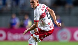 CRB prega 'seriedade' mesmo com vantagem de dois gols