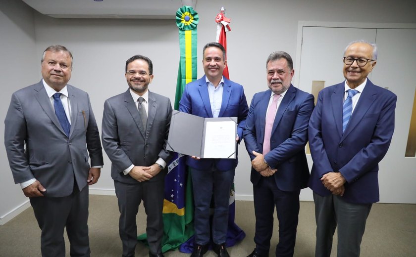 Lean Araújo é nomeado para retornar à chefia do Ministério Público de Alagoas no biênio 2026–2027