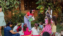 Projeto apoiado pelo Governo de Alagoas leva arte e inclusão à pediatria hospitalar