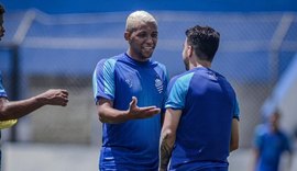 CSA enfrenta Moto Club pela fase preliminar da Copa do Nordeste