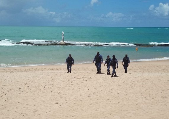 Fiscalização em Maceió mostra que população adere ao distanciamento social