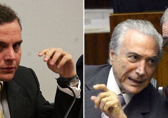 Funaro acusa Michel Temer de fazer lobby para políticos