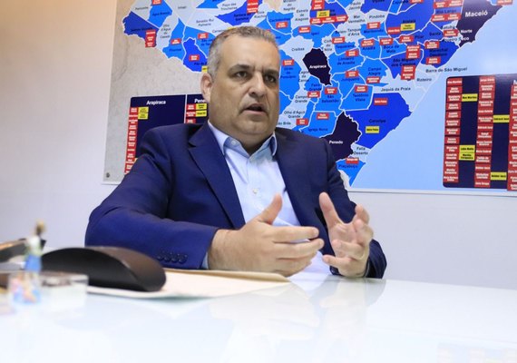 Alfredo Gaspar diz que pediu exame de sanidade mental de Coaracy Fonseca