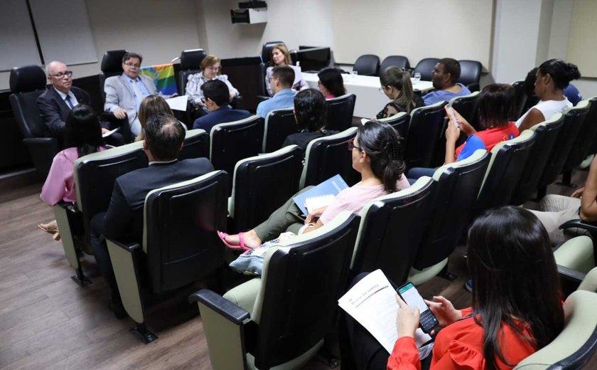 MP/AL discute políticas públicas voltadas à população em situação de rua