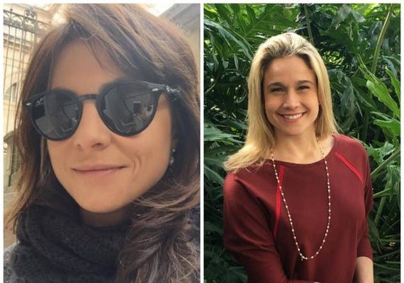 Fernanda Gentil desabafa sobre namoro com mulher: 'Não fiz nada de errado'