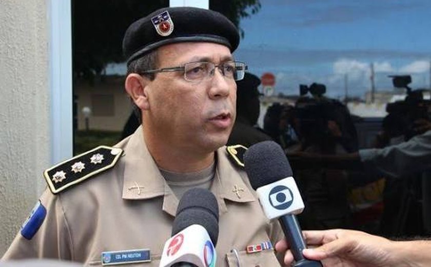Coronel da reserva da PM ﻿Neuton Boia morre após passar mal