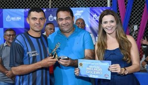 Belém/AL anuncia um final de semana de muita animação pela passagem de seus 63 anos