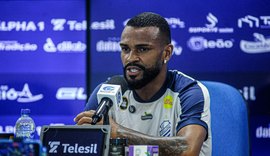 Ailton Santos destaca foco e união do elenco do ﻿CSA antes do duelo decisivo contra o Uberlândia