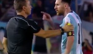 Messi não irá à Suíça em audiência sobre suspensão da seleção