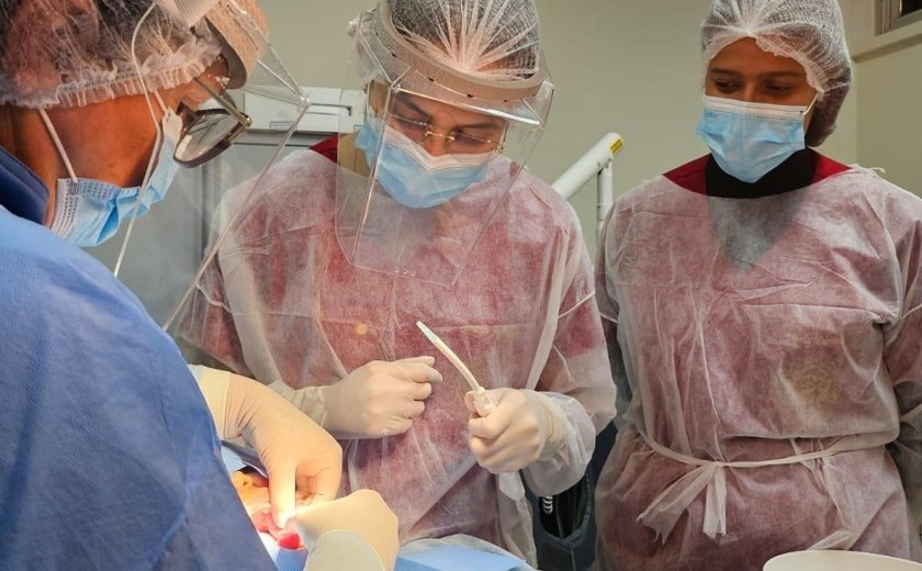 Dia D do mês de prevenção ao câncer de cabeça e pescoço é marcado por biópsias no Pam Salgadinho