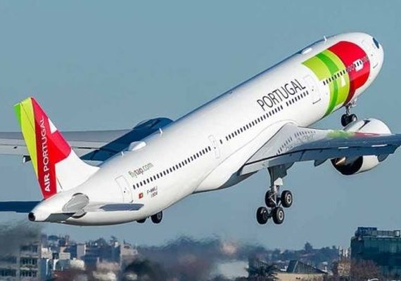 Companhia aérea TAP confirma início de voos entre Maceió e Lisboa em outubro