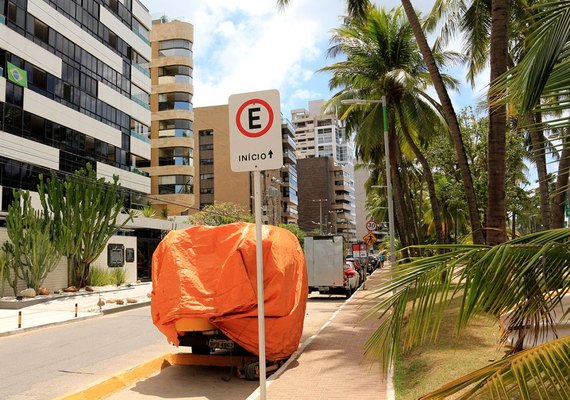 'É o metro quadrado mais barato do Brasil, muitos não 'pagam' pelo espaço''