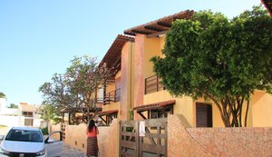 Barra de S. Miguel tem mais casas fechadas