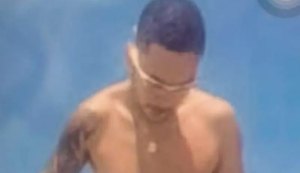 Foto de suspeito de matar babá na Santa Lúcia circula nas redes sociais