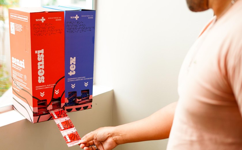 Sesau orienta sobre medidas prevenção às ISTs durante o Carnaval