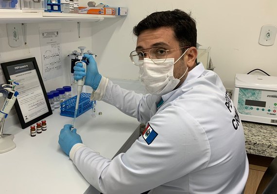 Instituto de criminalística identifica substância tóxica em corpo de enfermeira que morreu no HGE
