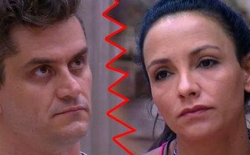 BBB 17! Marcos chama Marinalva de 'cavalo manco' e filho de paratleta rebate