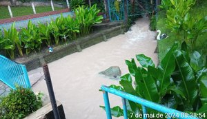 Captações de água em Marechal Deodoro estão paralisadas devido às condições climáticas