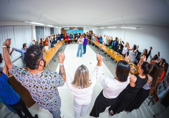 Prefeito de Maceió sanciona lei que cria o Conselho Municipal de Igualdade Racial