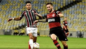 Nos pênaltis, Fluminense bate Flamengo e conquista a Taça Rio