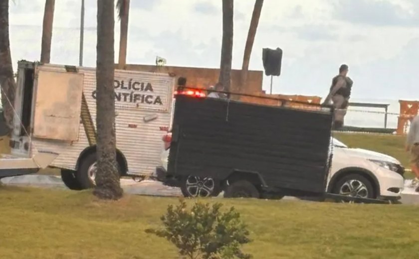 Hotel Jatiúca se pronuncia sobre morte de trabalhador durante montagem para casamento