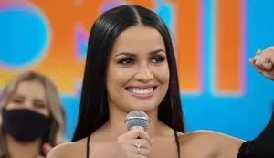 Cantora Juliette Freire não renova contrato com a Globo e é demitida