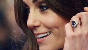 Kate Middleton está grávida pela quarta vez e esperando outra menina para 2020
