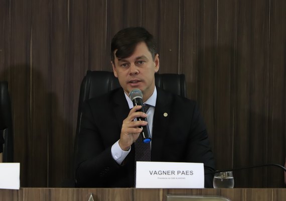 OAB/AL apoia fim do inquérito das fake news