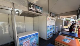 Prefeitura de Maceió implanta estrutura inédita de atendimento a cruzeiristas no Porto da capital