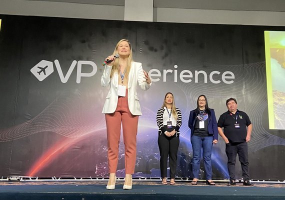 Setur capacita 400 agentes sobre Destino Alagoas na VP Experience em Belo Horizonte