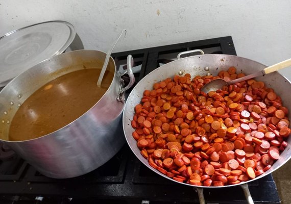 Participe da Campanha Solidária do Instituto Casa Viva para ajudar as cozinhas solidárias