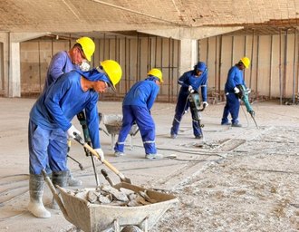 Revitalização do Mercado da Produção avança para nova etapa na área da antiga Ceasa