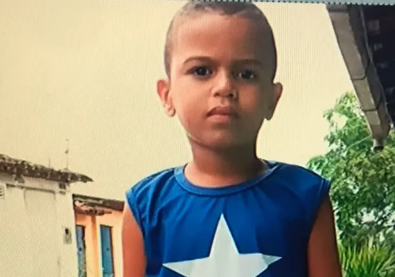 Polícia investiga possível negligência médica na morte de menino de 5 anos em Cajueiro