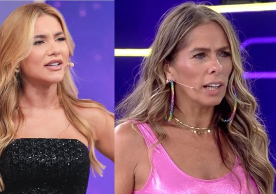 Virginia e Galisteu viram alvo da Justiça em caso com bets