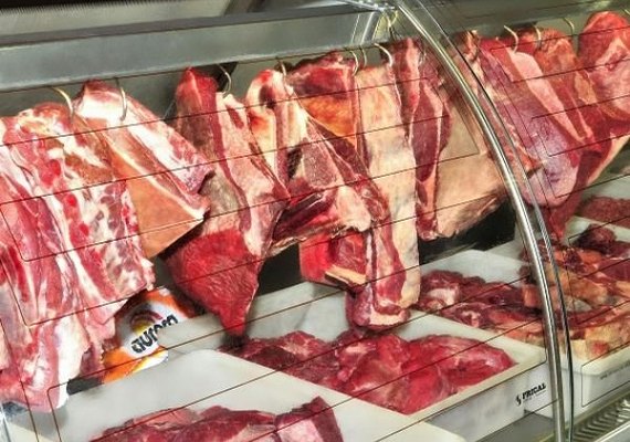 Venda de carnes em Alagoas não sofreu queda após operação da Polícia Federal