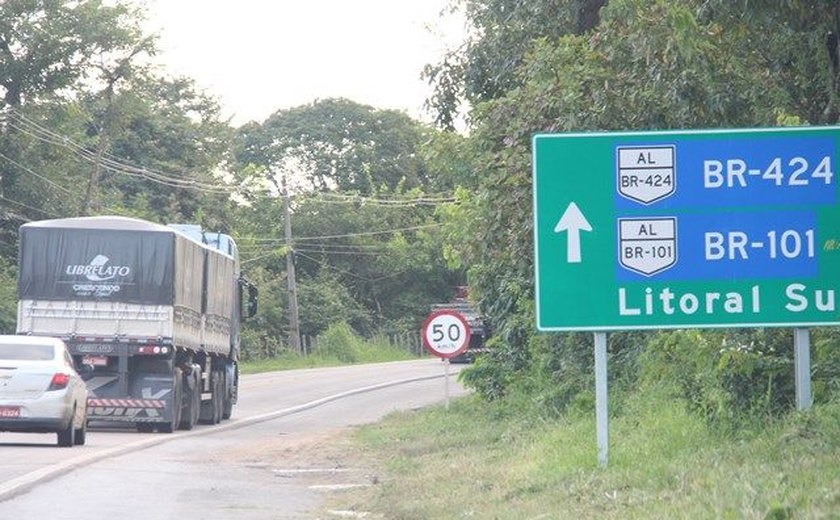 Violência muda rotina de motoristas no Litoral Norte de Alagoas