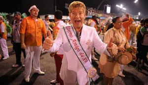 Morre em São Paulo o cantor Roberto Leal, aos 67 anos