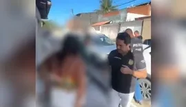 Vídeo: PC/AL prende cuidadora suspeita de dopar idosos e aplicar golpes estimados em R$ 300 mil