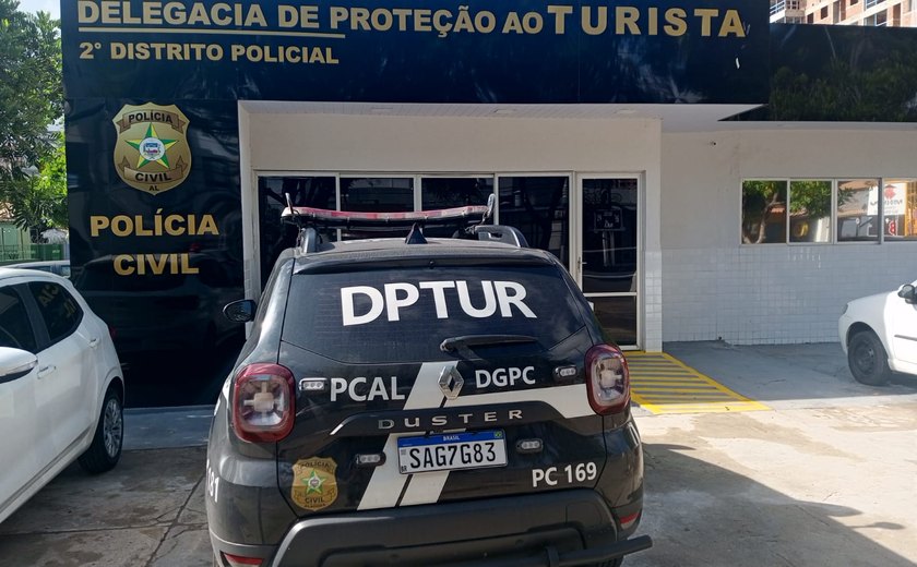 Polícia Civil localiza mala extraviada no aeroporto Zumbi dos Palmares