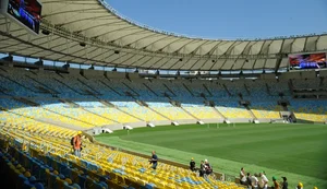 Justiça determina que Vasco e Boca Juniors joguem no Maracanã