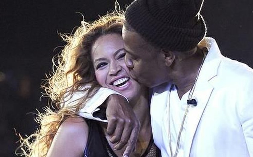 Beyoncé e Jay-Z registram direitos autorais sobre os nomes dos gêmeos